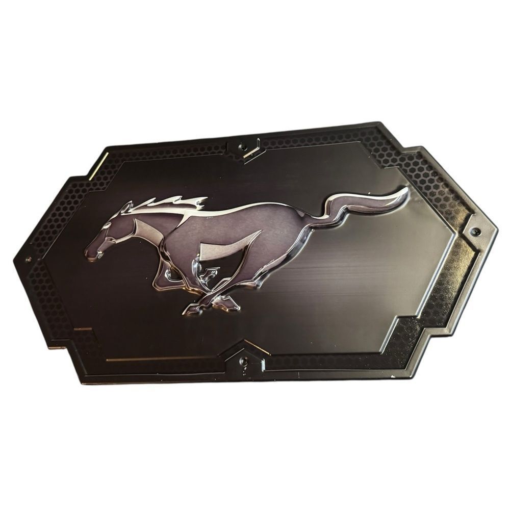 Ford Mustang Metal Wall Art Authentic Ford Merchandise
24” X 12.5”
